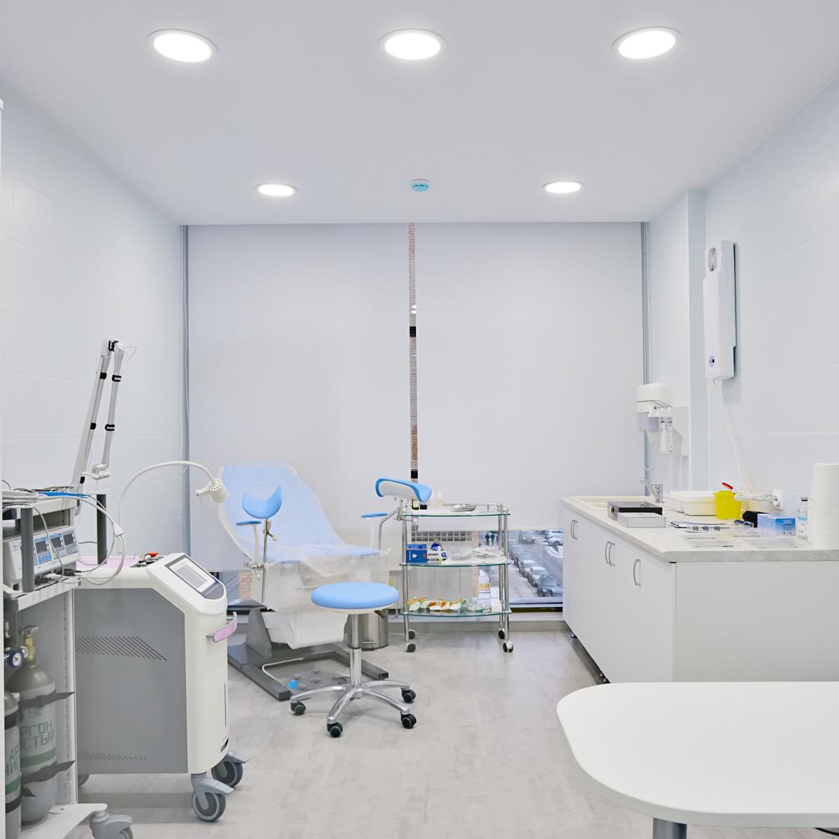 medical cleaning