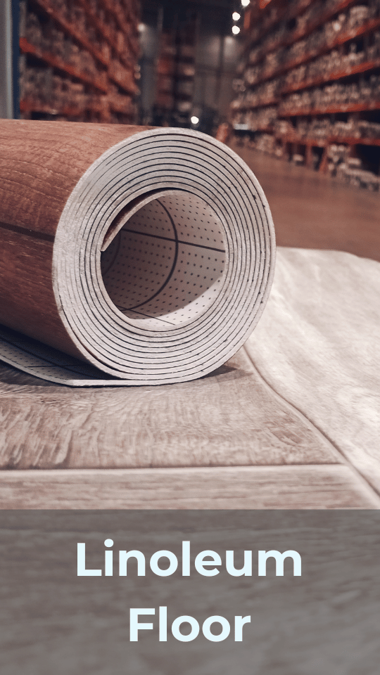 Linoleum floor v2