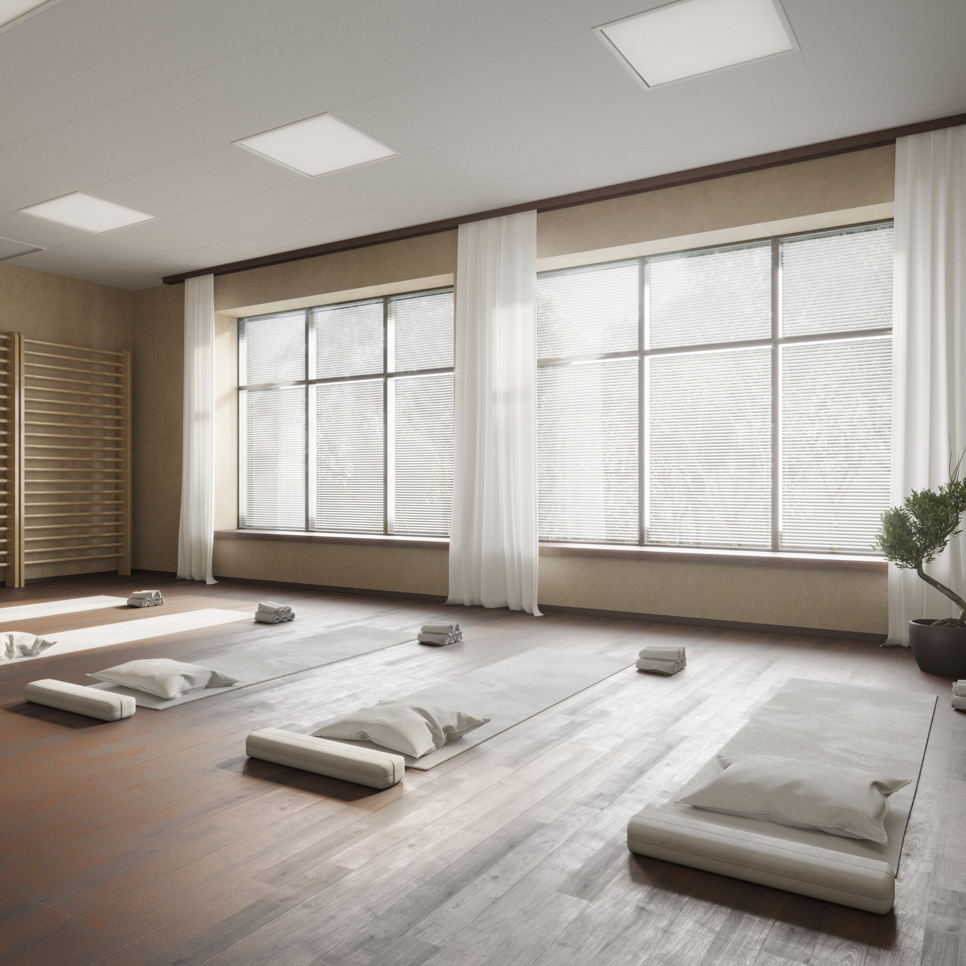 Fitness Facilities 4