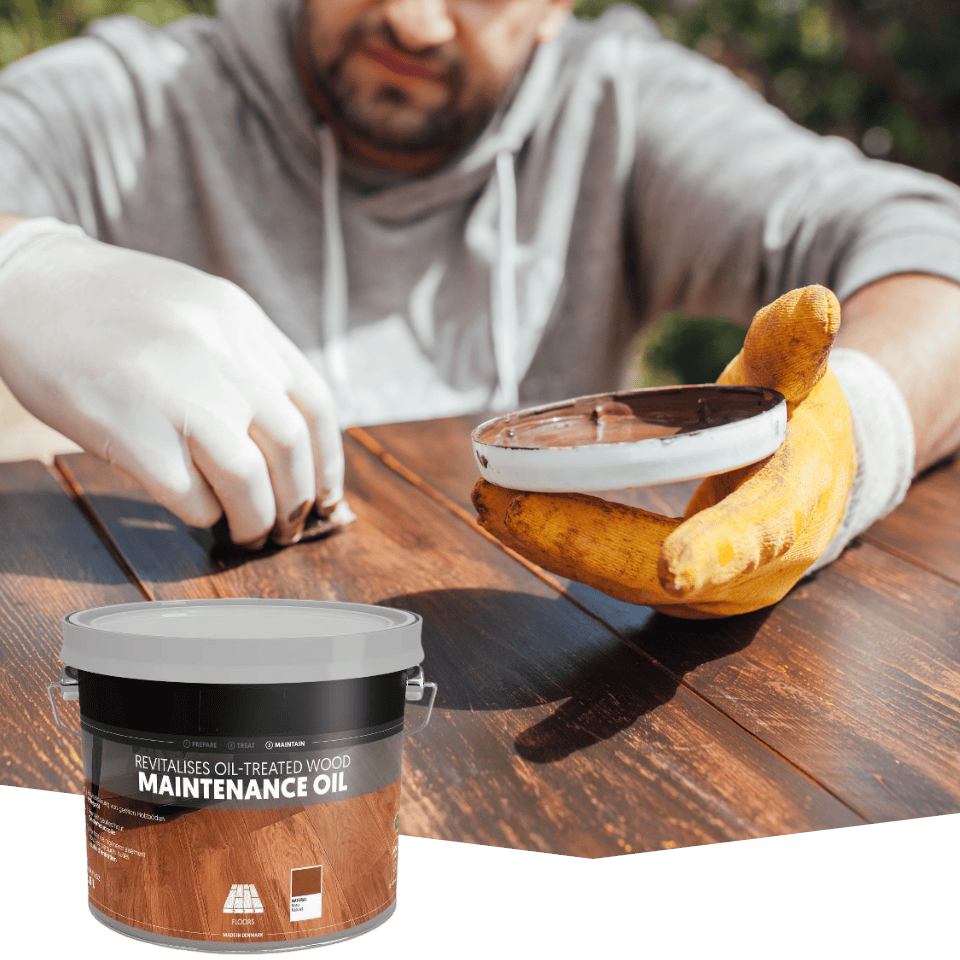 Hardwood Maintenance