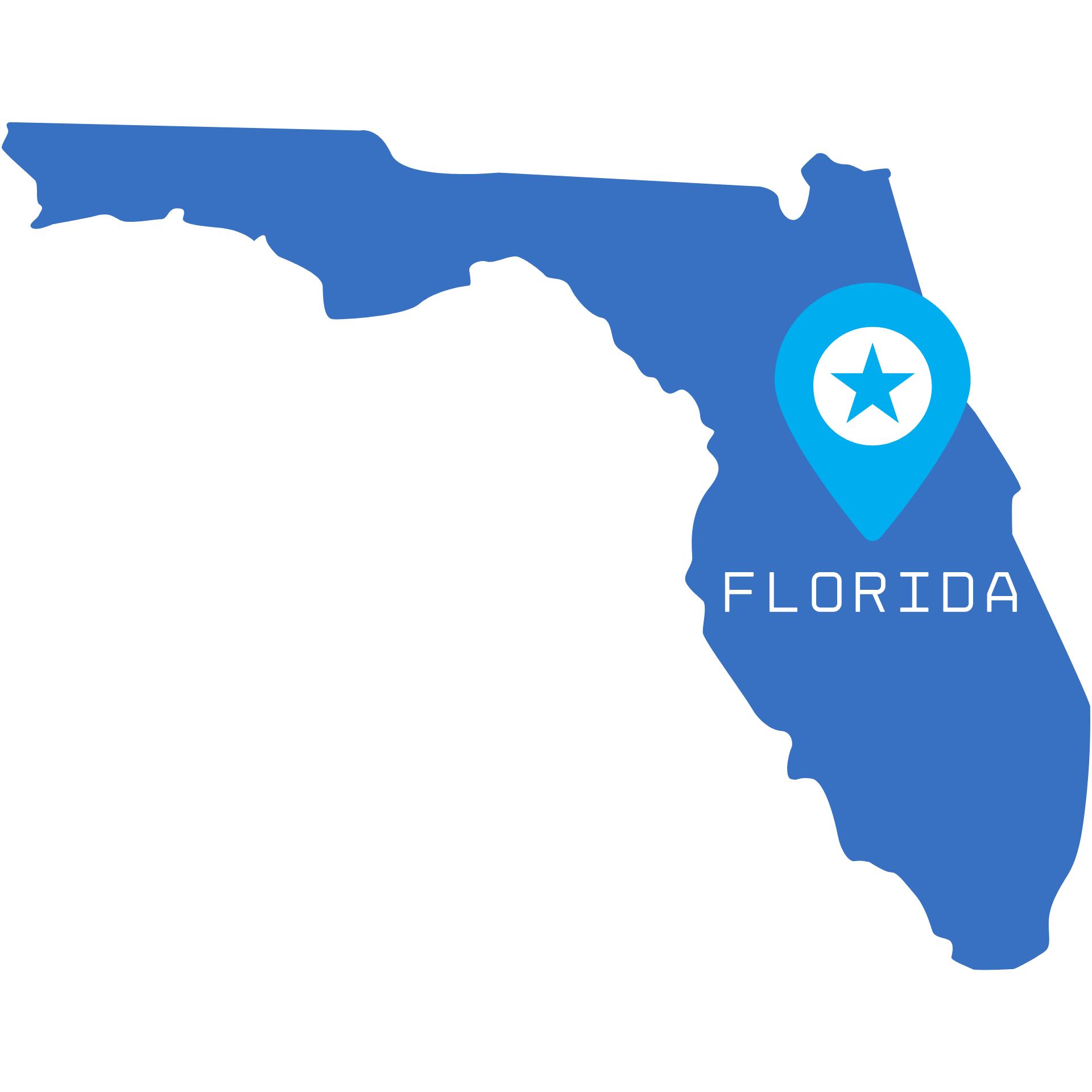 Florida state cleaning